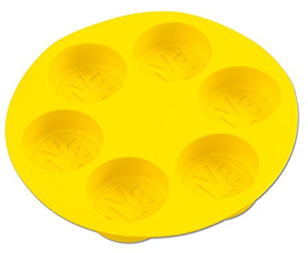 Borussia Dortmund BVB-Eiswürfelform one Size
