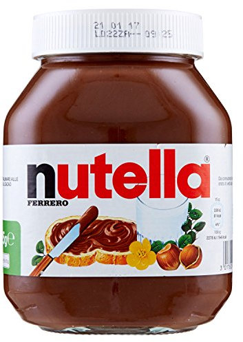 Nutella Ferrero Gr.825