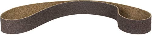 Klingspor 258731 - NBS 800 Vliesband für die Oberflächenveredelung, blau, 75X2000, Verpackungseinheit 5 - Korn: sehr fein