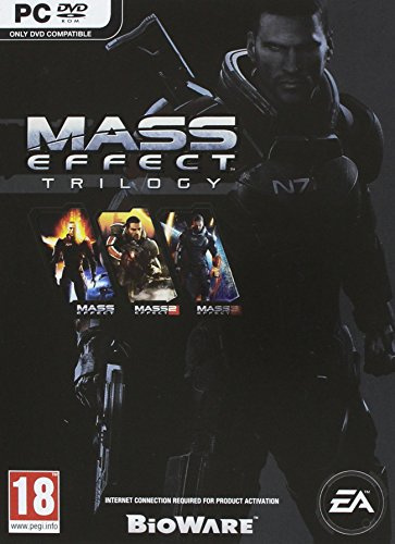 Mass Effect Trilogy (PC DVD)