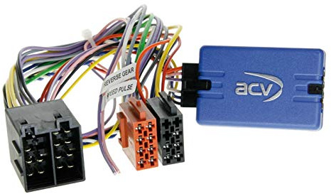 Lenkradfernbedienungsadapter Mercedes A B C Klasse, Sprinter Kenwood