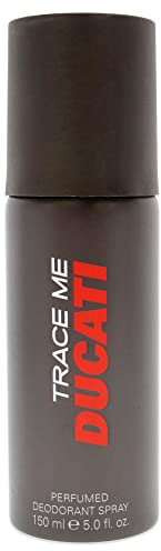 Ducati TRACE Me Deodorant Spray, 150 ml