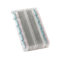 Transparent 400 Point Solderless Breadboard / Protobloc With Adhesive Backing