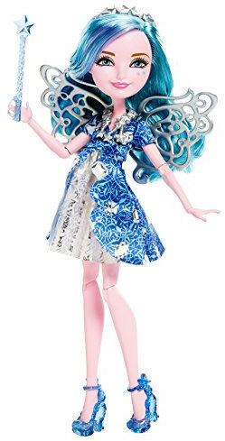 Mattel Ever After High DHF93 - Modepuppen, Farrah Goodfairy