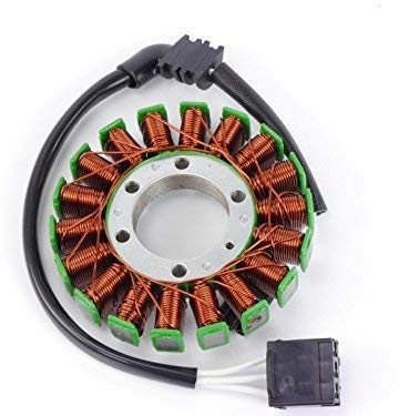 Lichtmaschine, Stator, Alternator passend für Yamaha YZF-R6, RJ11 und RJ15, ab 2006 neu!!!