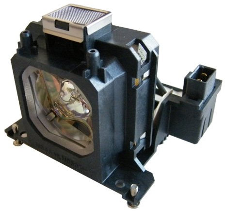 azurano Beamerlampe für SANYO POA-LMP135, 610-344-5120, ET-SLMP135 Ersatzlampe mit Gehäuse