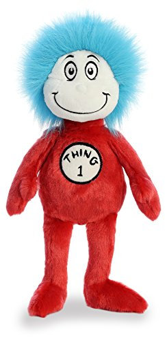 Aurora World 15920 12 The Lorax, 12, Orange, Brown