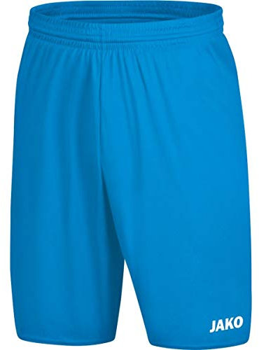 JAKO Herren Sporthose Manchester 2.0, Jako-Blau, M