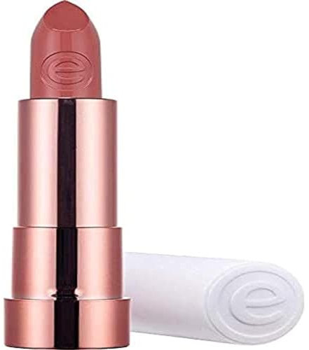 essence, THIS IS ME. lipstick Lippenstift Nr. nude matt vegan entspricht unserem CLEAN BEAUTY Standard ölfrei 35g, 03 bold