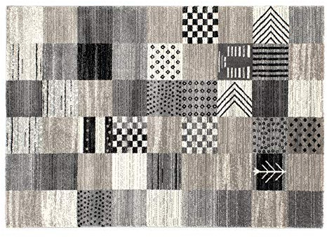 OCI Butterfly SEMPOR Teppich 945 beige-grau 80 x 150 cm