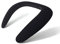 Enceinte Epaule pour XIAOMI Mi A2 Smartphone Musique sans Fil Cou Bluetooth (Noir)