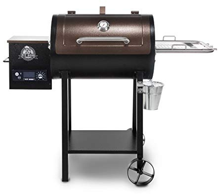 PIT BOSS PB440D2 Gril à granulés de bois, série 440, noir