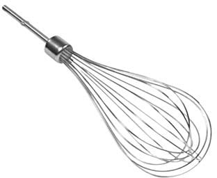 Original Whisk for Kitchenaid Hand Mixer 5KHM9212, 5KHM5110, 5KHMB