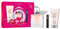 Lancome La vie est belle Geschenkset 30 ml EDP + 50 ml BL + 2 ml Hypnose 01 Noir Mascara