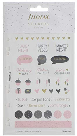 Filofax Stickers, 132701