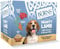 Burns Pet Natural Nutrition Adult & Senior Wet Dog Food Hearty Lamb, Carrots & Wholegrain Brown Rice 6 x 395gm