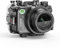 Sea frogs Corpo fotocamera subacqueo compatibile con Sony A6600 10 – 18 mm IPX8 40 m/130 ft Massima profondità di immersione impermeabile corpo fotocamera per immersioni, surf, canottaggio, sci