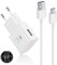 Ladegerät Ladekabel Für Samsung Galaxy S20 S10 S10+ S10e S9 S8 Plus, Note 9, A05s A13 A14 A15 A16 A25 A26 A34 A35 A36 A50 A51 A53 A54 A55 A56, Schnellladekabel USB C mit Netzteil Schnellladegerät