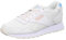 Reebok Damen Glide Sneaker Sneaker, Vintage Kreideschuhe Weiß Blau Perle, 37 EU