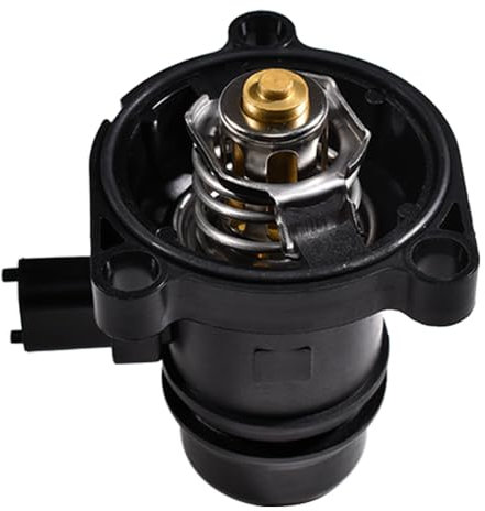 YUCKMZ Termostato Reemplazo Compatible Con Opel Adam Astra J Corsa D E Meriva B 1.2 55561629
