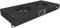 Rack Mount Fan - 2 Fan Server Cooling System - 1U 19 Rackmount Cabinet Panel Adjustable Temperature Control (Digital Heat Monitor Display) Sensor Alarm (Overheat Air Flow Top Exhaust) Tupavco TP1721
