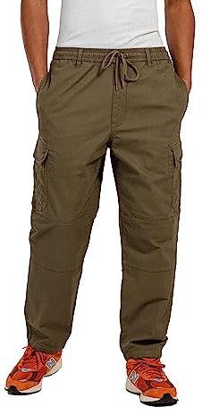 Reell Reflex Loose Cargo Clay Olive S Long