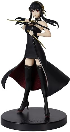 Bandai Spirits Ichibansho - Spy x Family - Yor Forger (Extra Mission), Sammelfigur 14,5 cm