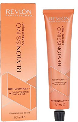 REVLON PROFESSIONAL Revlonissimo Colorsmetique Permanent Hair Color - 7.44 (60 ml)