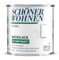 Schöner Wohnen Home Weißlack 375 ml stumpfmatt Acryl-Lack