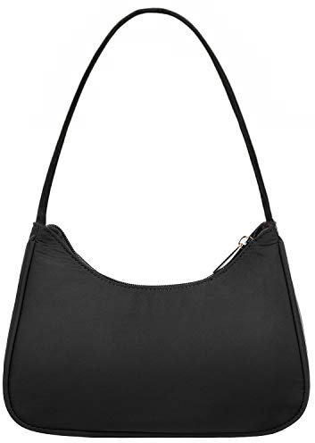 LOVEVOOK Handtaschen Damen Klein Umhängetasche Tasche Schultertasche Handbags for Women Unterarmtasche Clutch Mini Handtasche Messenger Bag für Frauen Dating Party Einkaufe