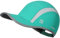 GADIEMKENSD Quick Dry Sports Hat Lightweight Breathable Soft Outdoor Run Cap (Folding Series, Green)