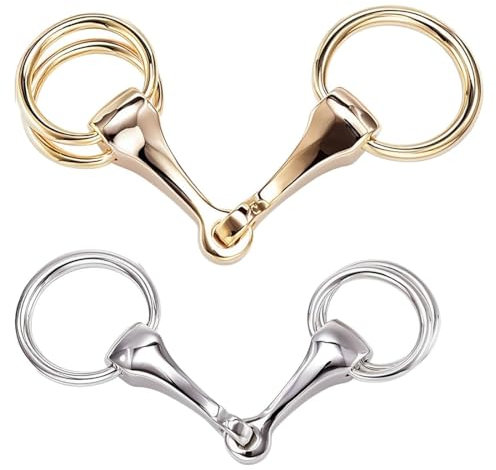 XPEX 2 Stück Schalring tuchring Schal Ring Dreieck Horsebit für Frauen Hohle Legierung Schal Clips Ringe Halter Schal Ring Schnalle für Hochzeit