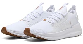 PUMA Softride Symmetry Fuzion LS Unisex Sneaker Schuhe 311482 07 weiß