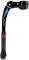 Cavalletto Bici,Cavalletto Bicicletta Lega di alluminio 24-29 pollici Universal Mountain Bike Supporto del piede Parcheggio Tripod Bicycle Supporto per biciclette Gamba regolabile Lunghezza Treppiede(