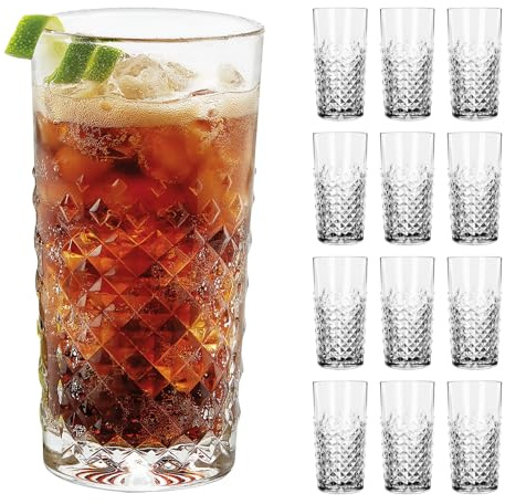 LIBBEY 70311 Trinkglas OCULAR, 414 ml, 12er Set