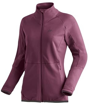 maier sports Women's Sinaia W Outdoor Fleece Jackets