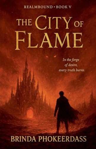 The City of Flame (Realmbound, Band 5)