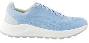 tenhaag Damen - Sneaker spirithaag in blau Textil