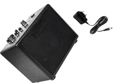 Standard Guitar Effects Pedal Electric Guitar Amplifier Combo Mini Portable Professional Accessory(FA05 EU)