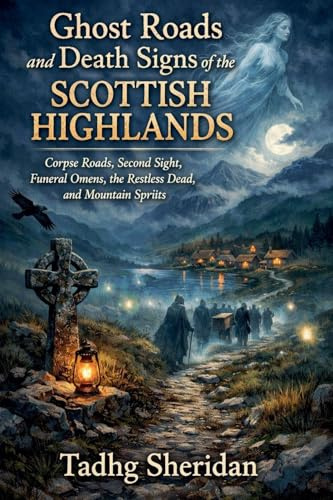 Ghost Roads and Death Signs of the Scottish Highlands