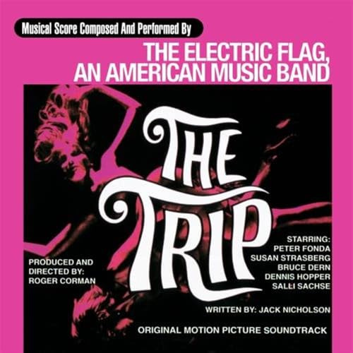 The Trip (Original Soundtrack)