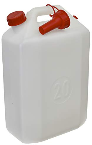 Sealey Wc20 Water Container 20Ltr With Spout