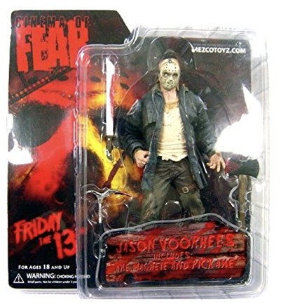 Jason Voorhees mit Maske(Cinema of Fear Remake)