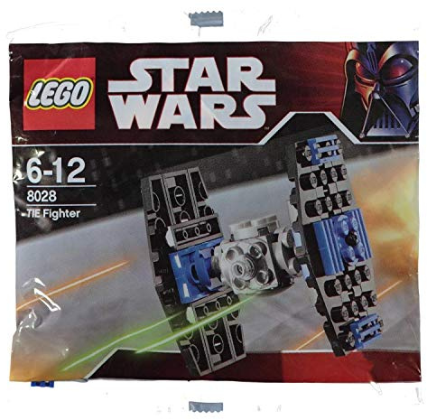 LEGO 8028 Star Wars TIE Sternjagd