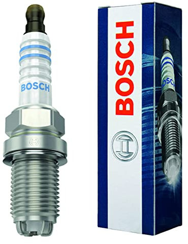 Bosch Automotive FGR7DQE - Nickel Zündkerzen - 1 Stück