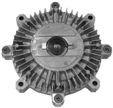 Japanparts VC-H01 Kupplung, Kühlerlüfter