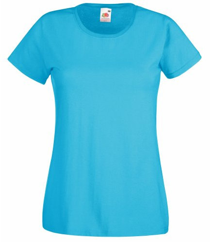 Fruit of the Loom 61-372-0 Women's Tunic - Multicolour - M