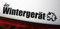 DER WINTERGERÄT Winter Auto - Sticker Bomb Aufkleber Decal - DUB DUBWAY (außenklebend, weiß)