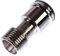 Radiator Valve Extension Tail Pieces Chrome 15mm to 20mm Adjustable
