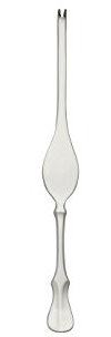 Robbe & Berking Tenedor para marisco Alt-Kopenhagen (Plata de Ley 925)